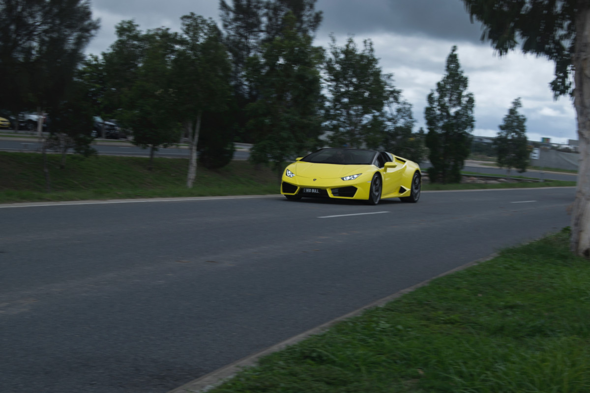 Lamborghini Huracan фото 183688