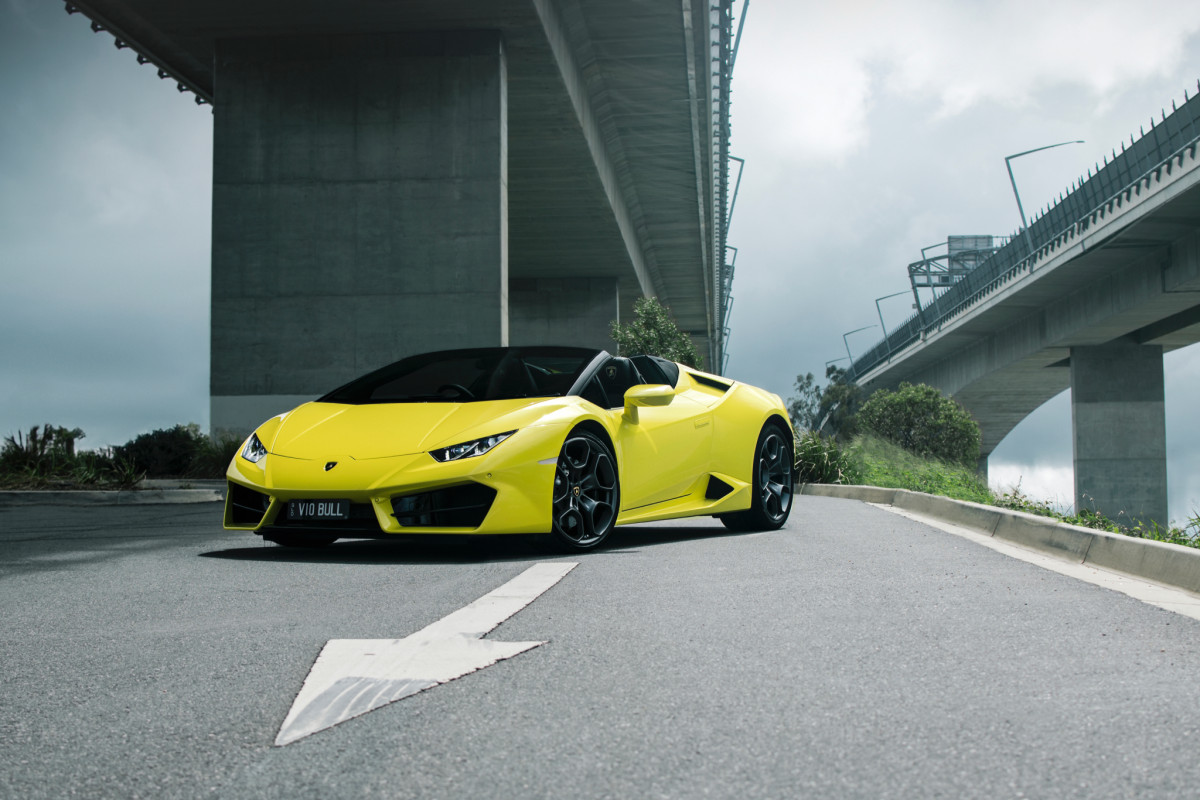 Lamborghini Huracan фото 183693