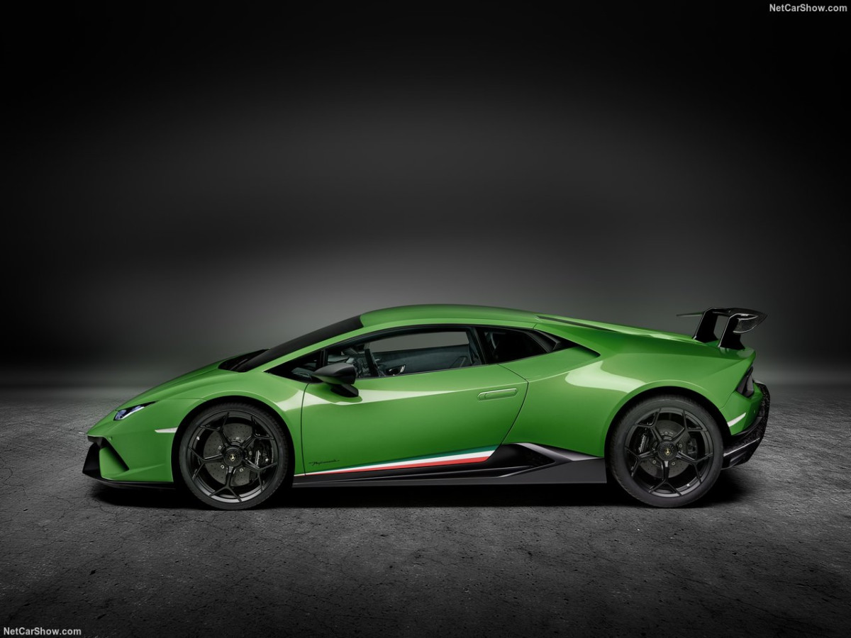 Lamborghini Huracan фото 184368