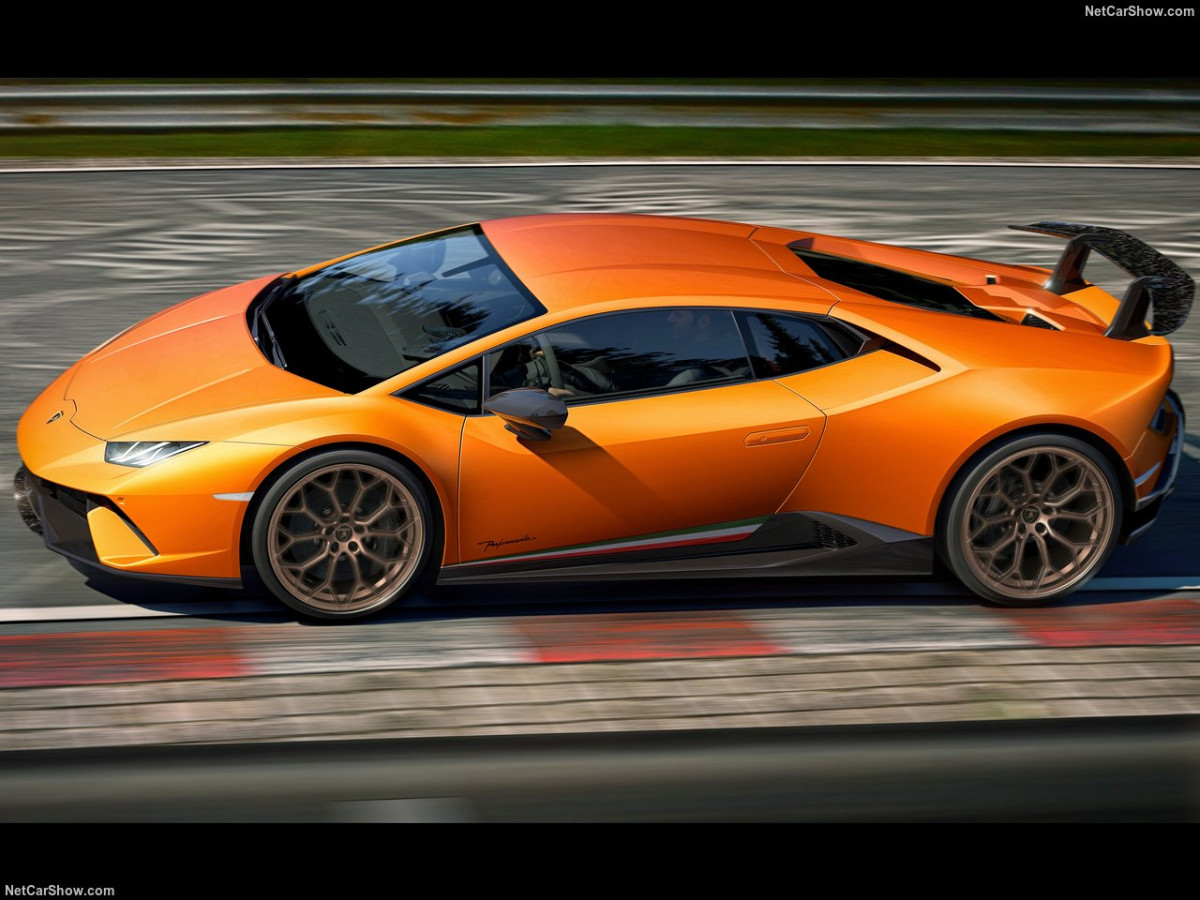 Lamborghini Huracan фото 184370