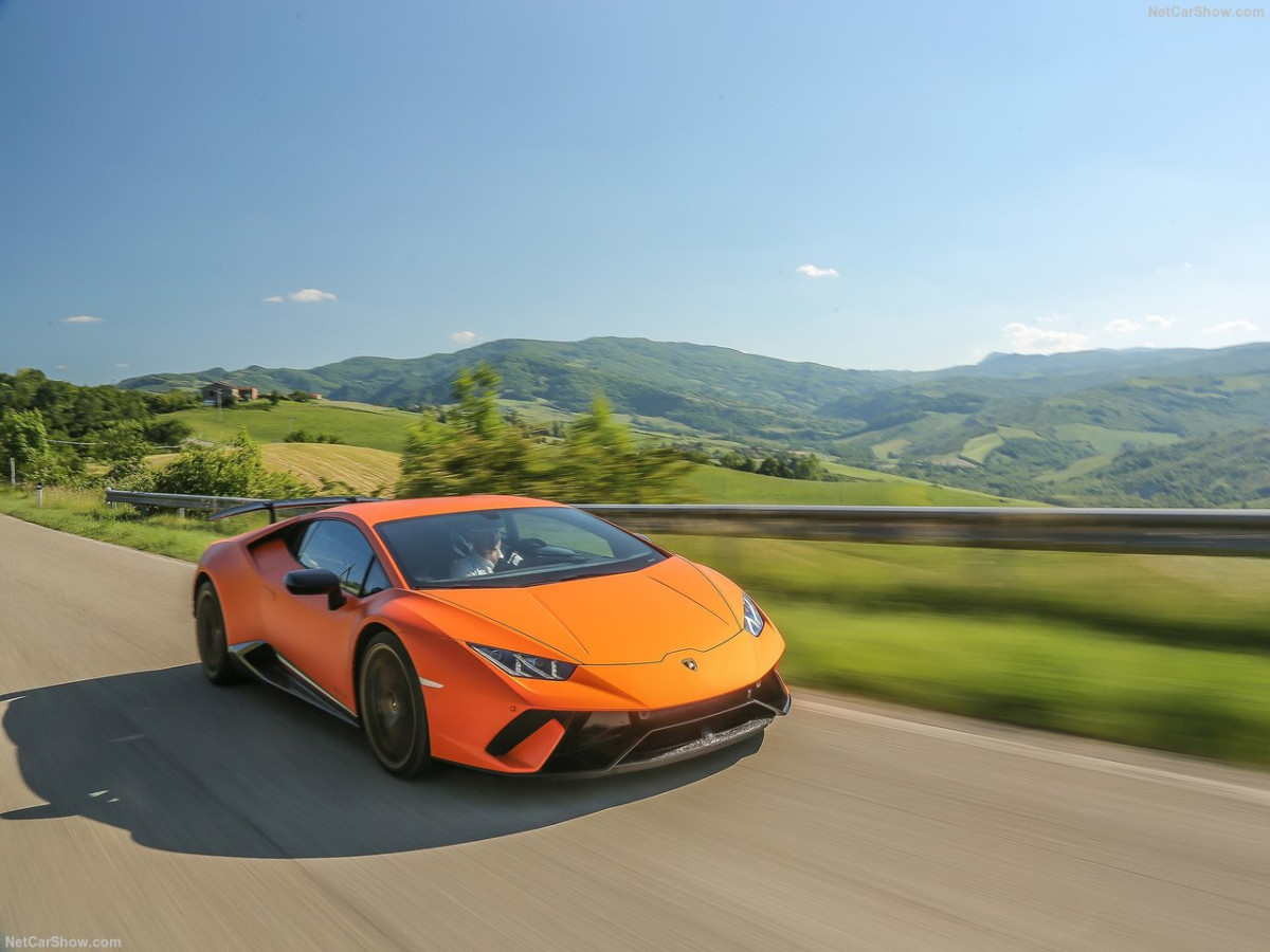 Lamborghini Huracan фото 184378