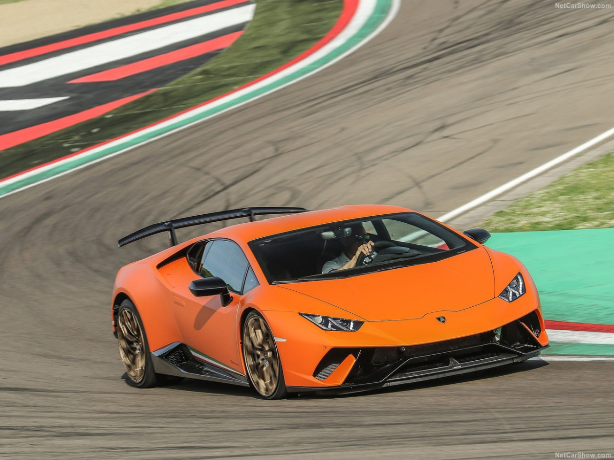 Lamborghini Huracan фото 184389