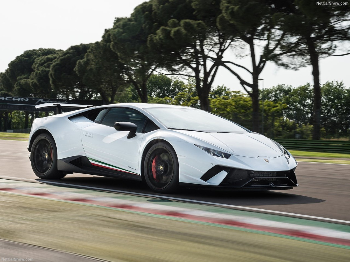 Lamborghini Huracan фото 184391