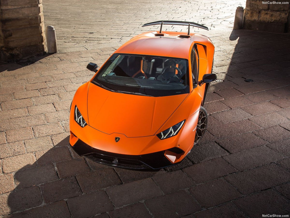 Lamborghini Huracan фото 184392