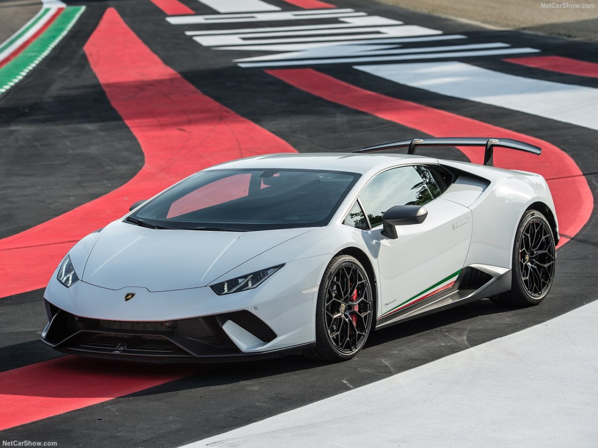 Lamborghini Huracan фото 184393