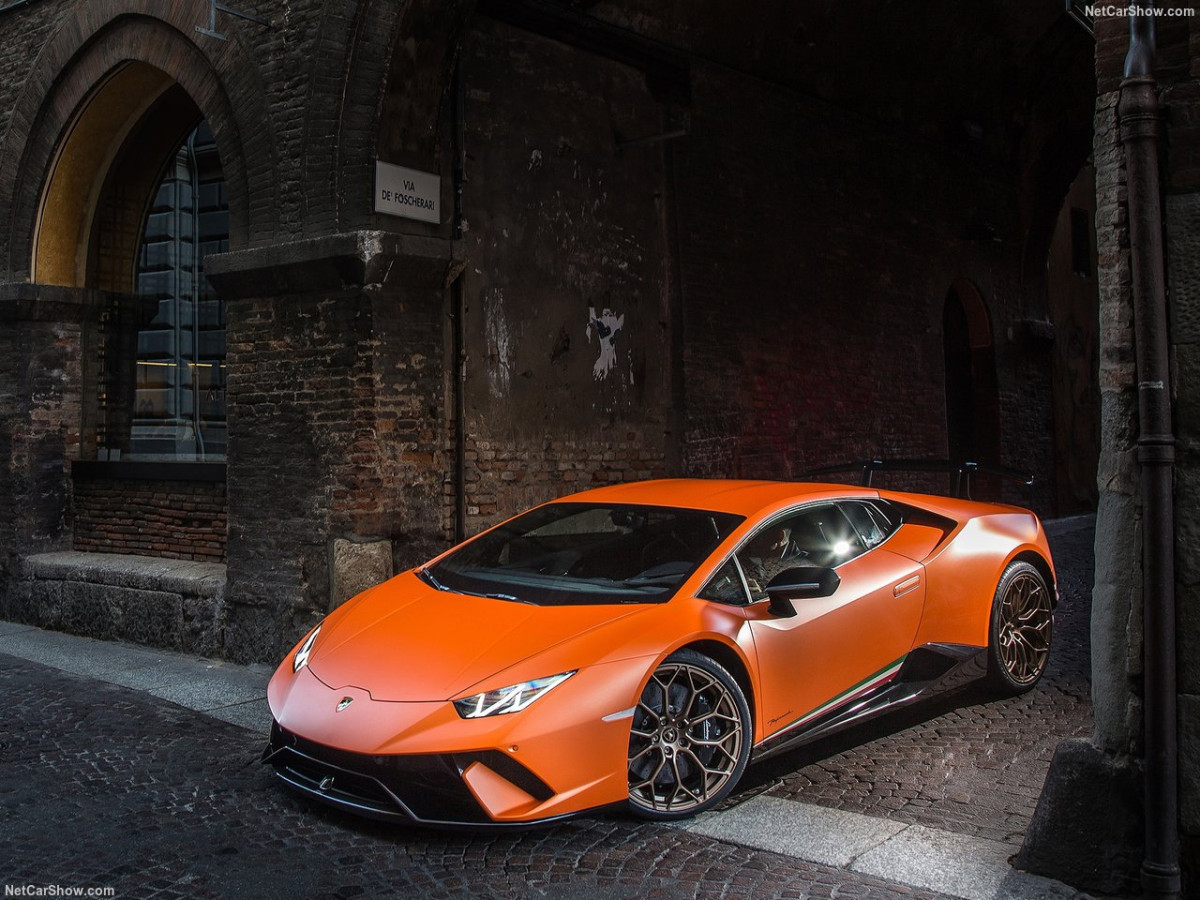 Lamborghini Huracan фото 184394