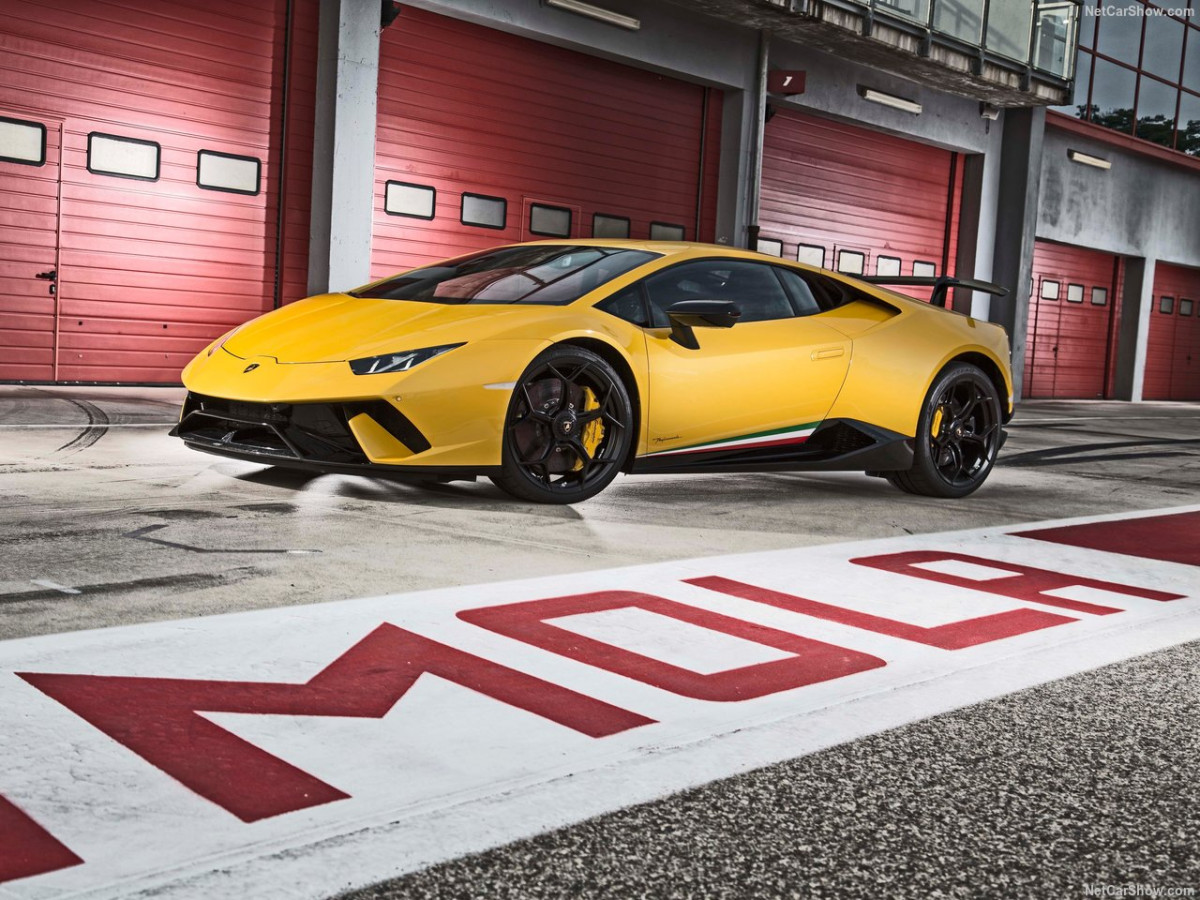 Lamborghini Huracan фото 184396