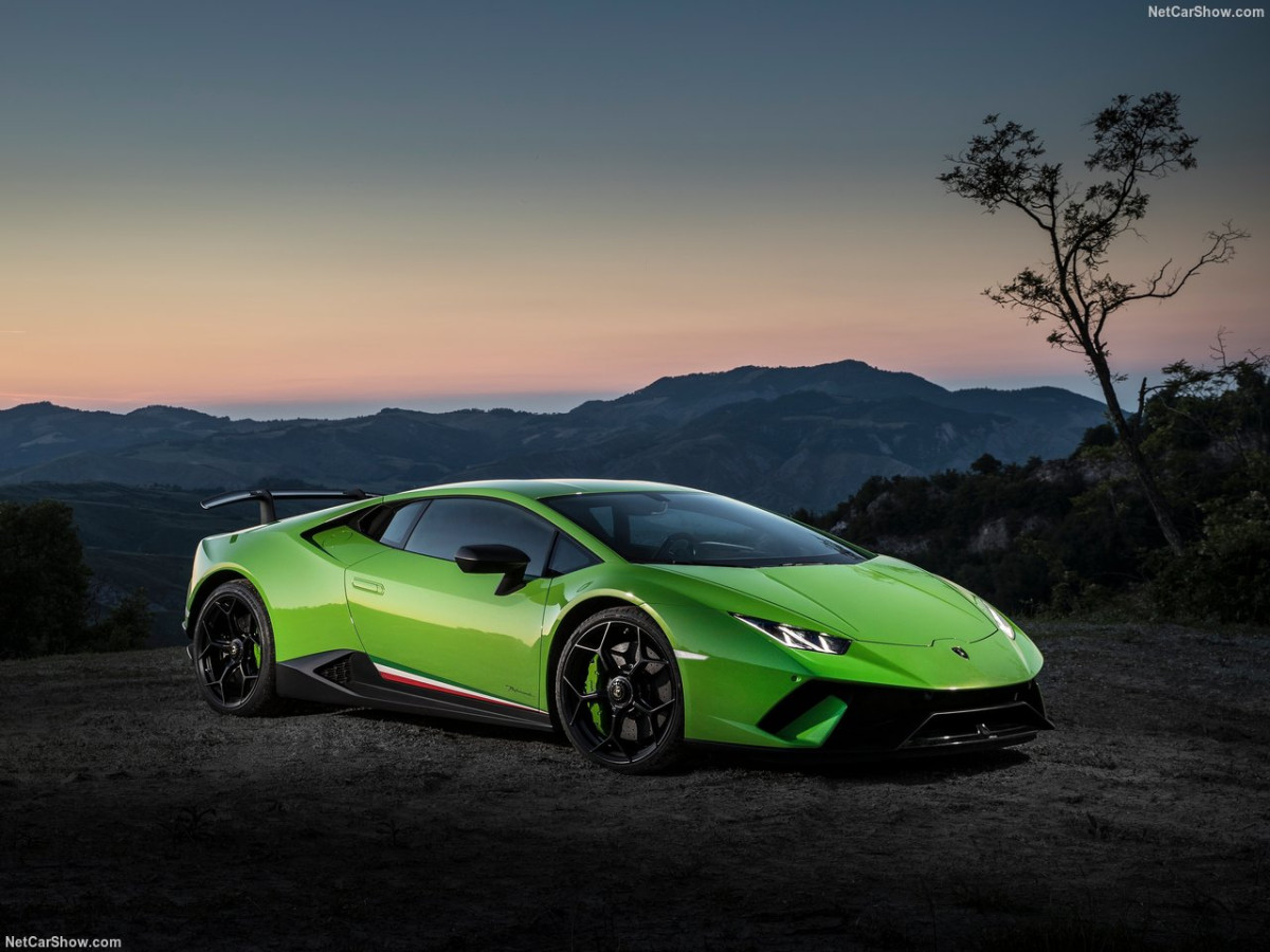 Lamborghini Huracan фото 184397