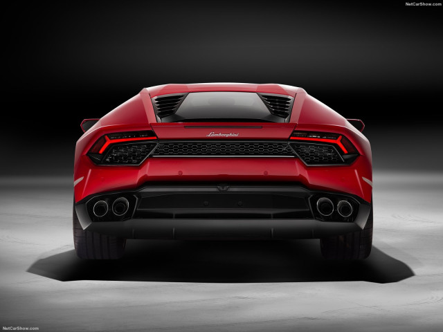 Lamborghini Huracan фото