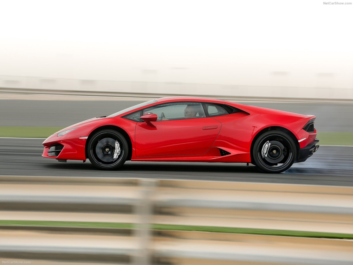 Lamborghini Huracan фото 189523