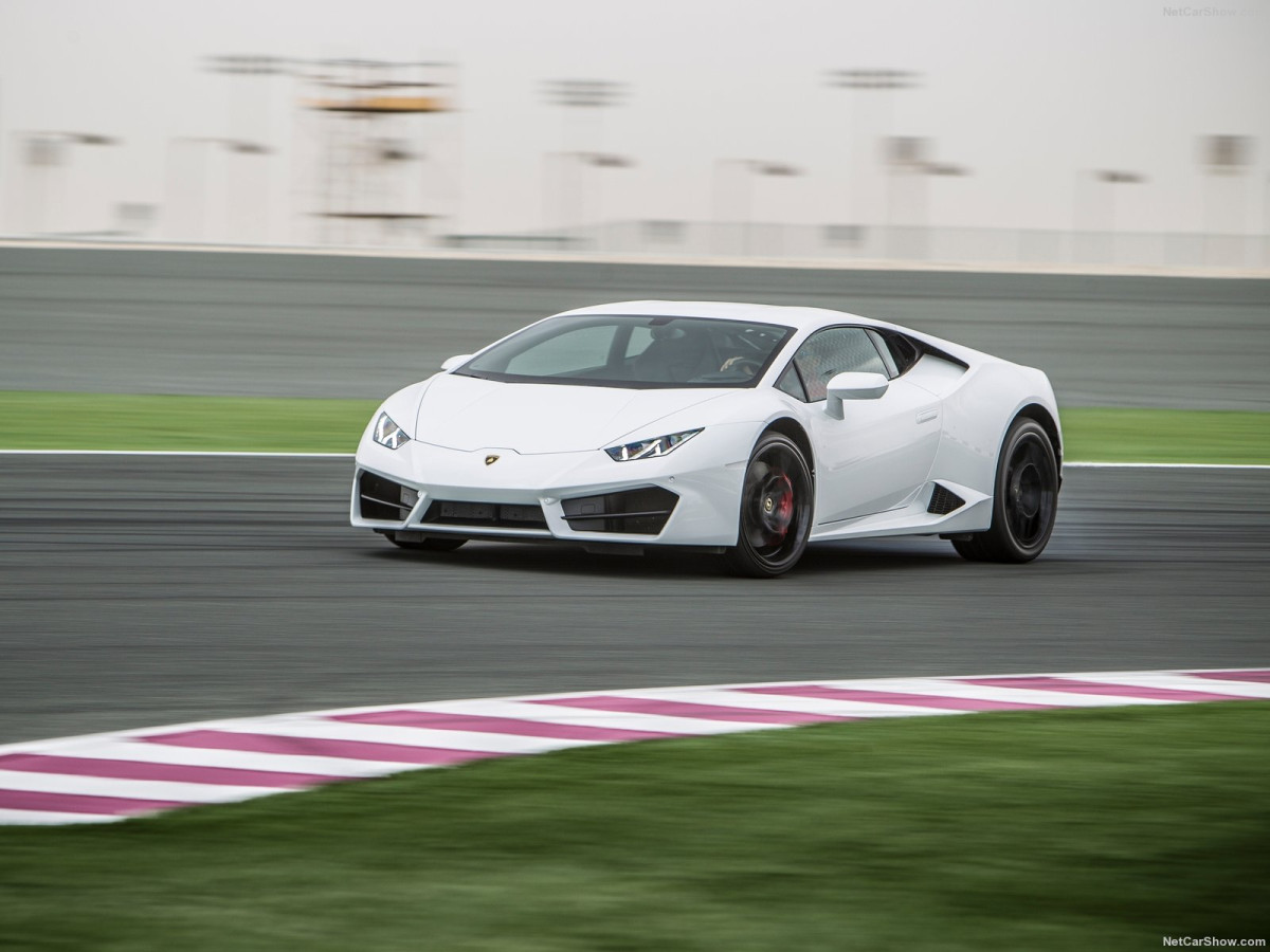 Lamborghini Huracan фото 189524