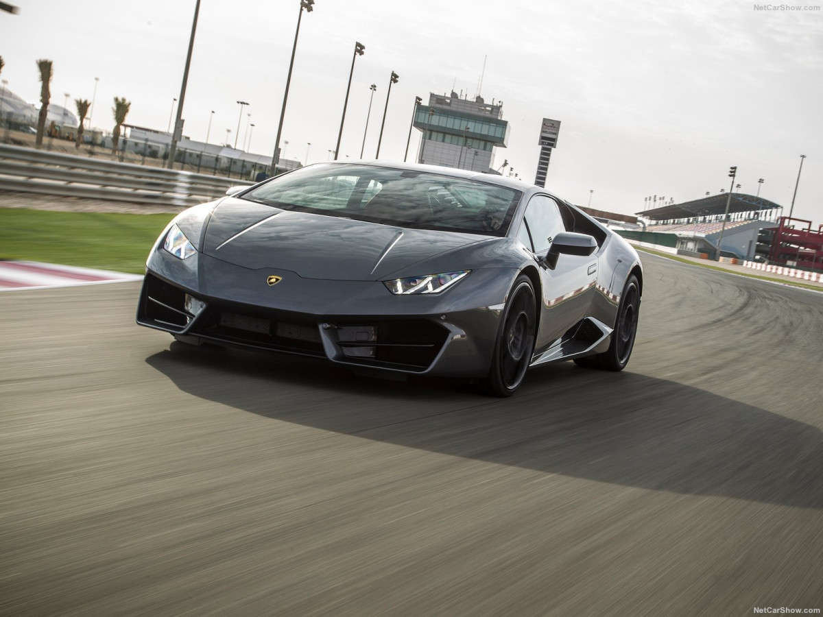 Lamborghini Huracan фото 189531