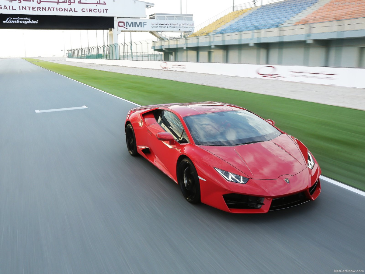 Lamborghini Huracan фото 189537