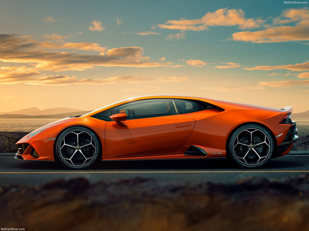 Lamborghini Huracan фото 199765