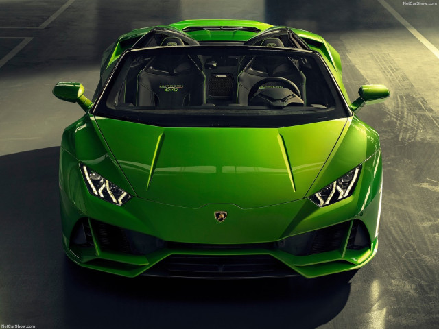 Lamborghini Huracan фото