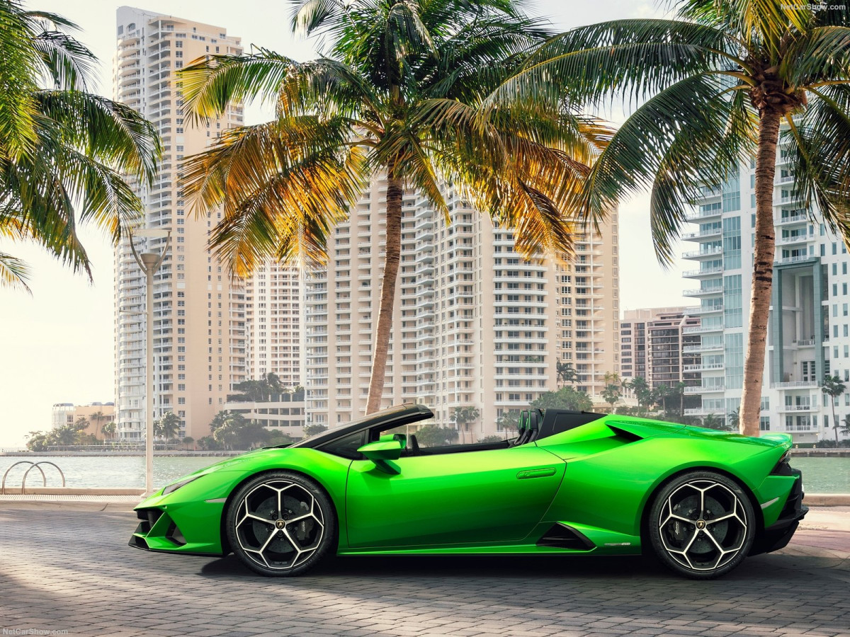 Lamborghini Huracan фото 200903