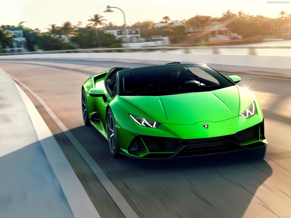 Lamborghini Huracan фото 200906