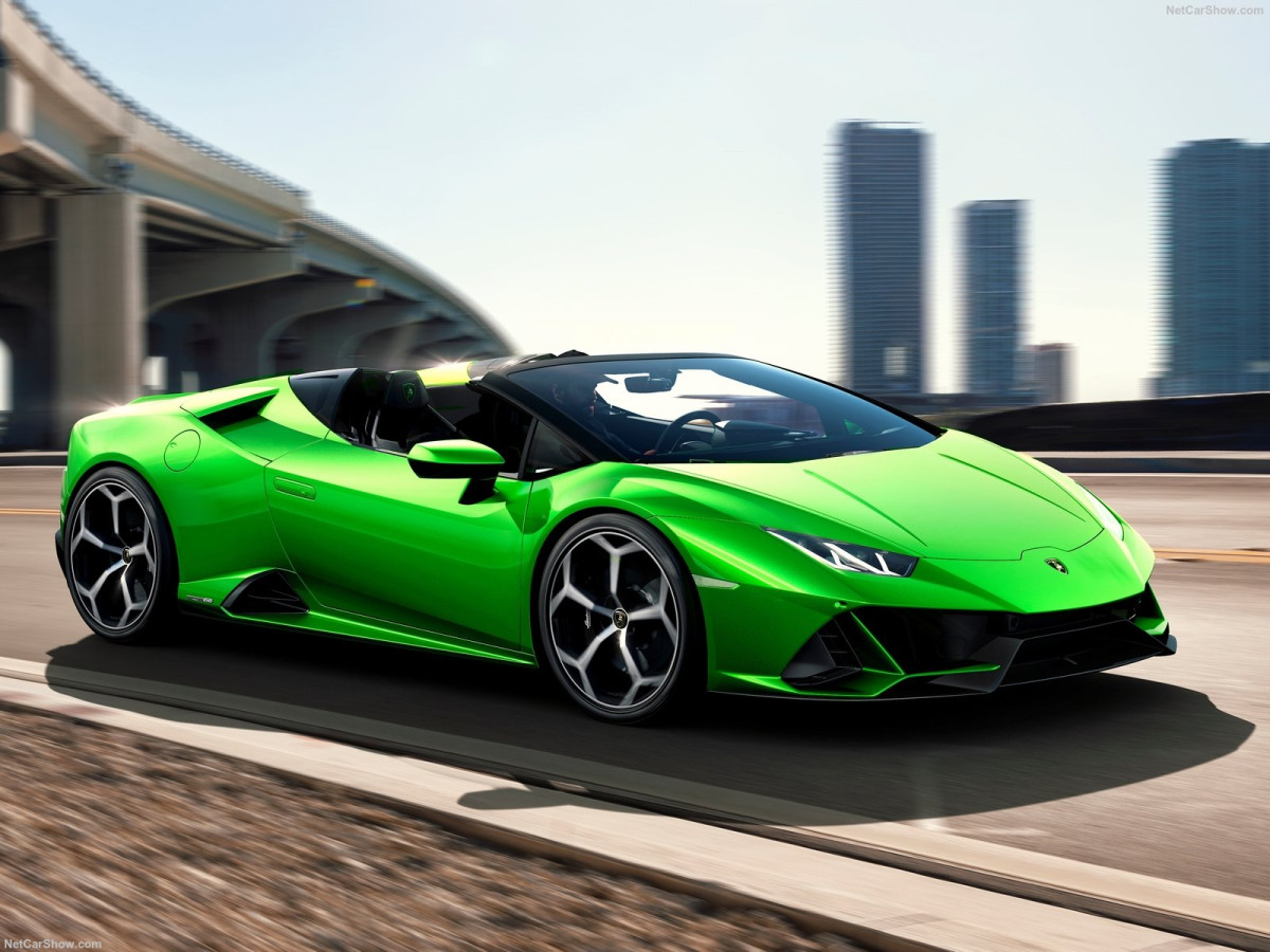 Lamborghini Huracan фото 200907