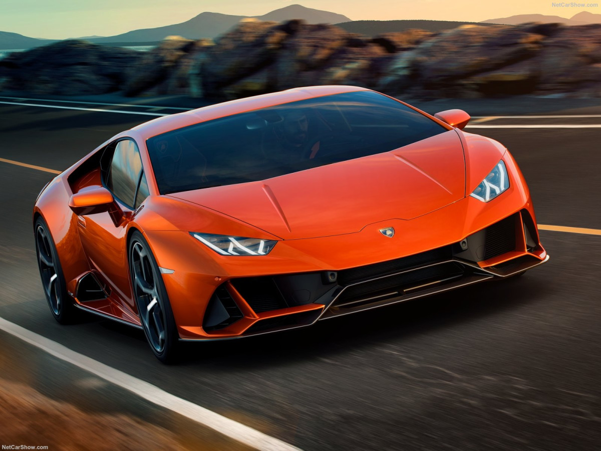 Lamborghini Huracan фото 203219