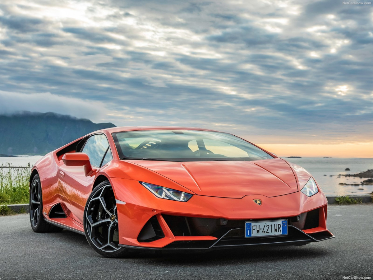 Lamborghini Huracan фото 203222