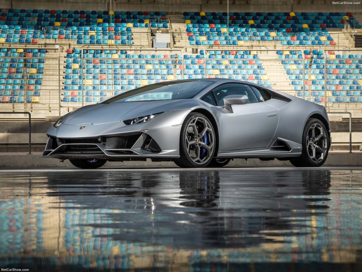 Lamborghini Huracan фото 203223