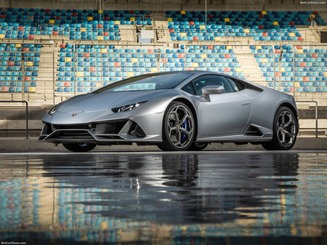 Lamborghini Huracan фото