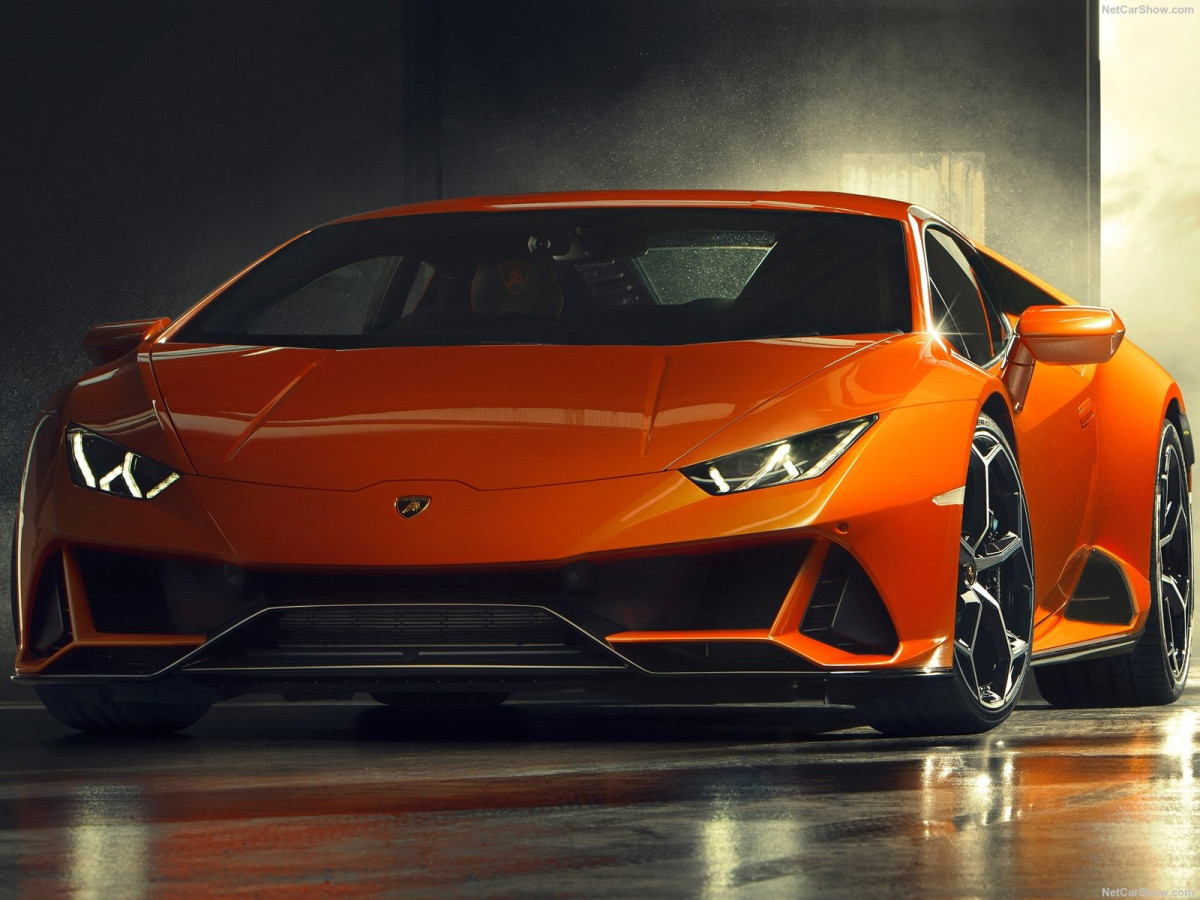 Lamborghini Huracan фото 203225