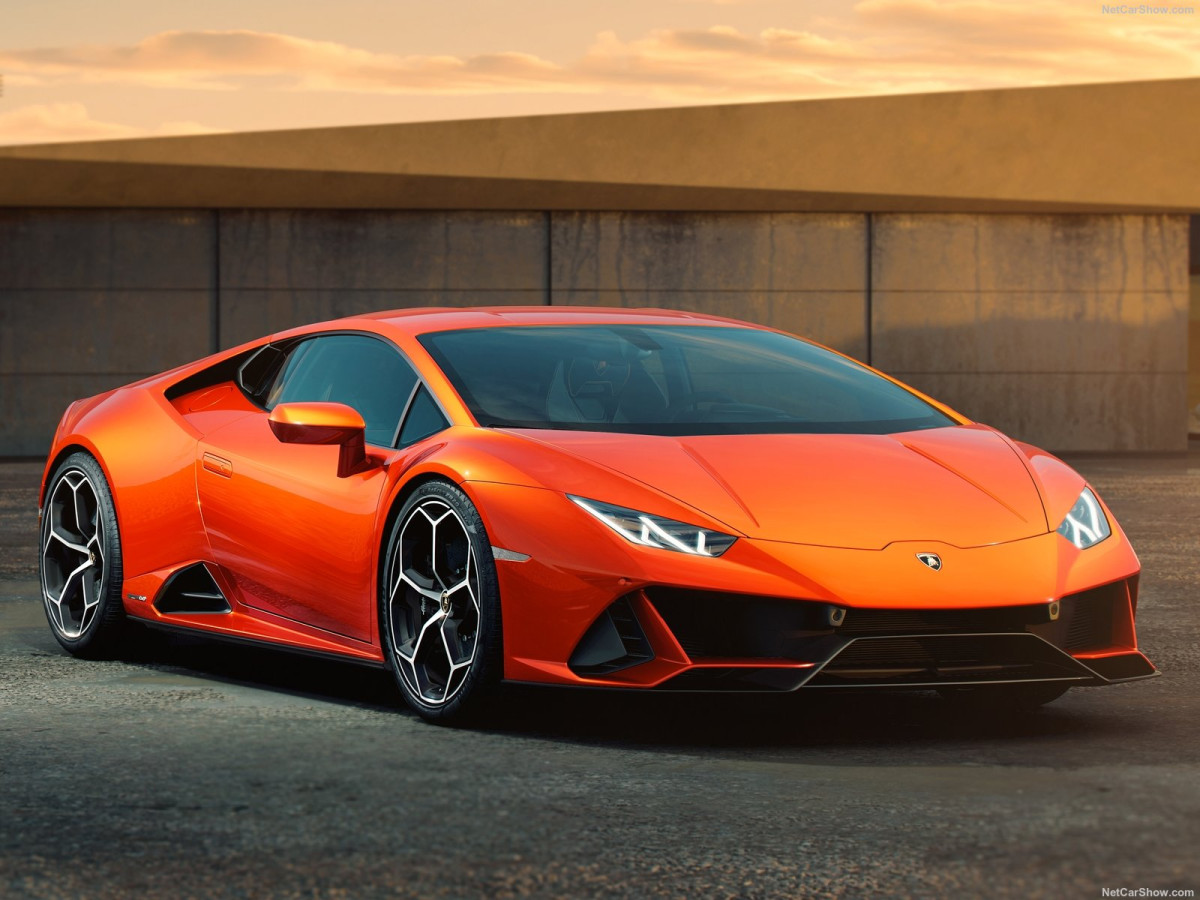 Lamborghini Huracan фото 203226