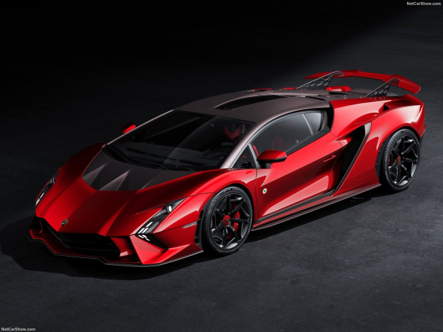 Lamborghini Invencible фото