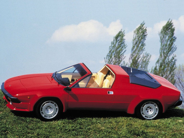 Lamborghini Jalpa фото