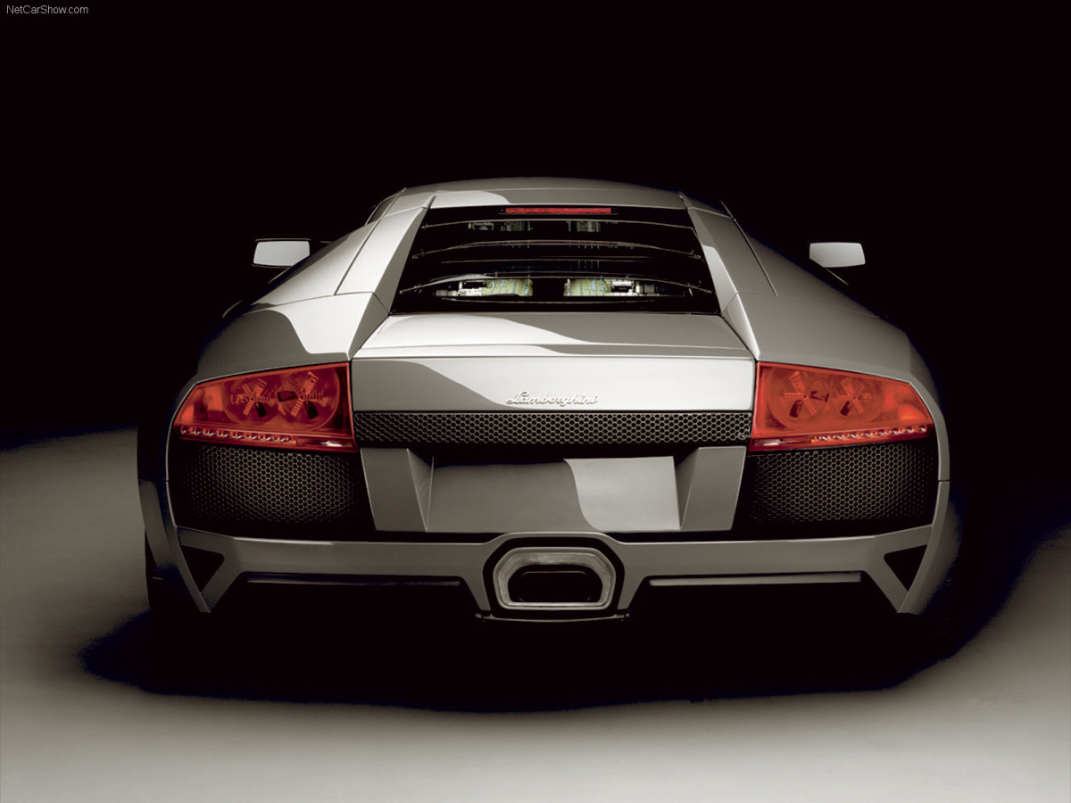 Lamborghini Murcielago LP640 фото 37014