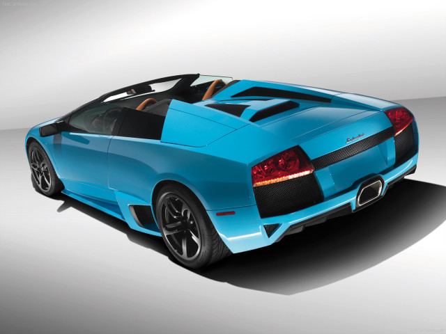 Lamborghini Murcielago LP640 фото