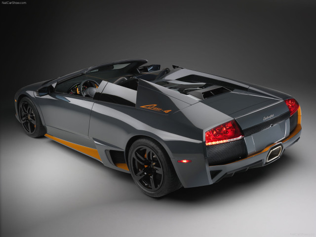 Lamborghini Murcielago LP650-4 Roadster фото