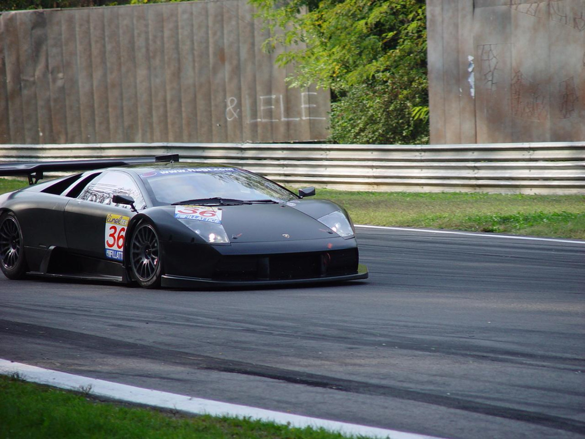 Lamborghini Murcielago R-GT фото 13087