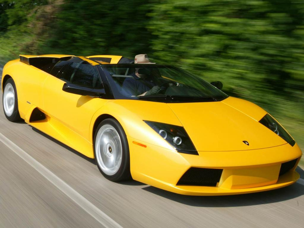 Lamborghini Murcielago Roadster фото 13075