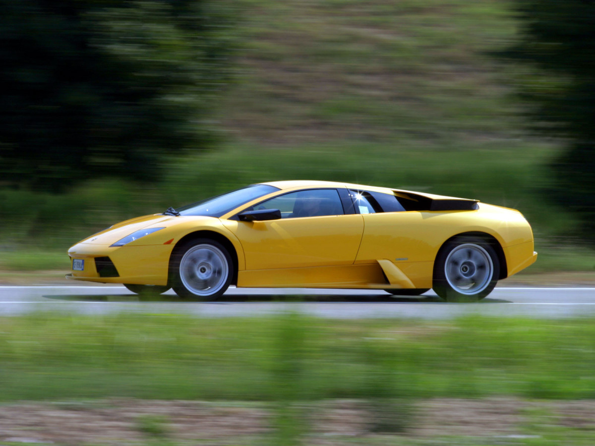 Lamborghini Murcielago фото 13064