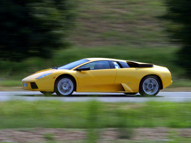 Lamborghini Murcielago фото