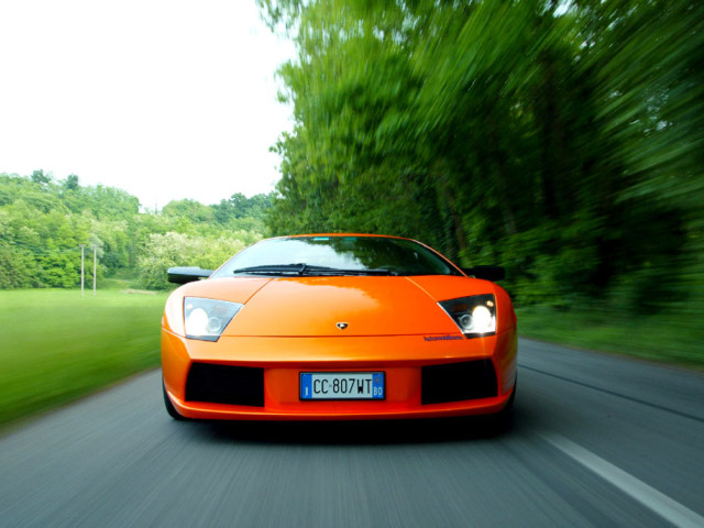 Lamborghini Murcielago фото