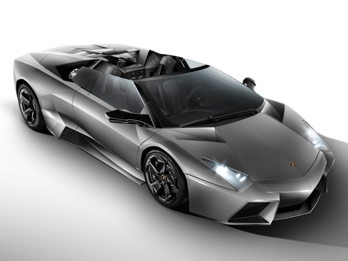 Lamborghini Reventon Roadster фото 69998