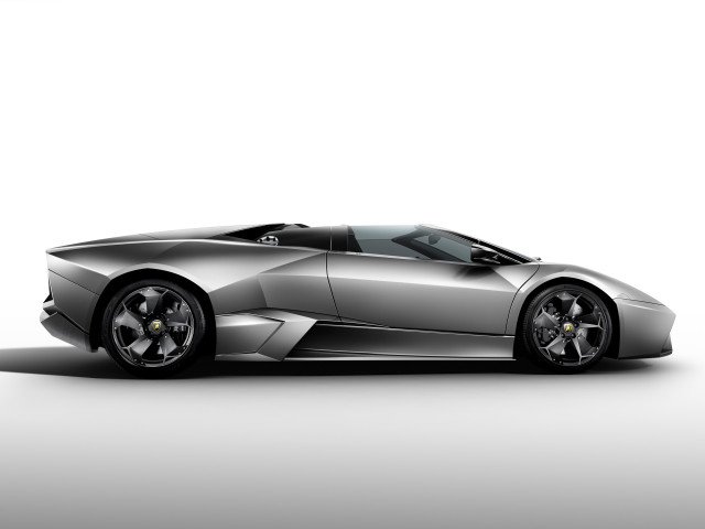 Lamborghini Reventon Roadster фото