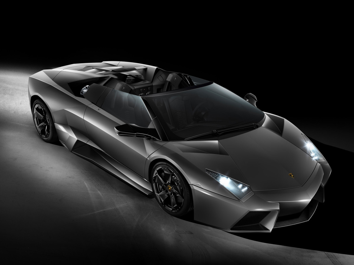 Lamborghini Reventon Roadster фото 70003