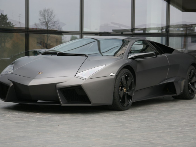 Lamborghini Reventon Spyder фото