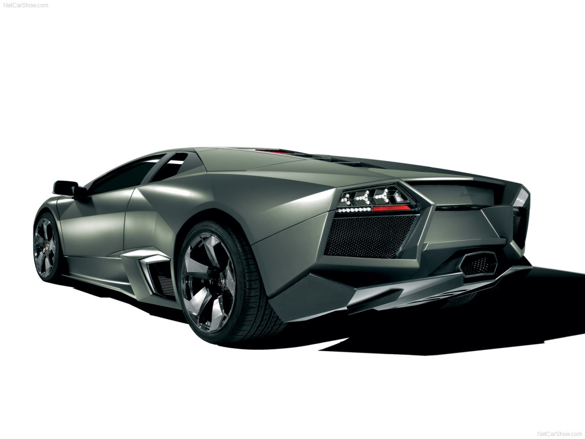 Lamborghini Reventon фото 47404