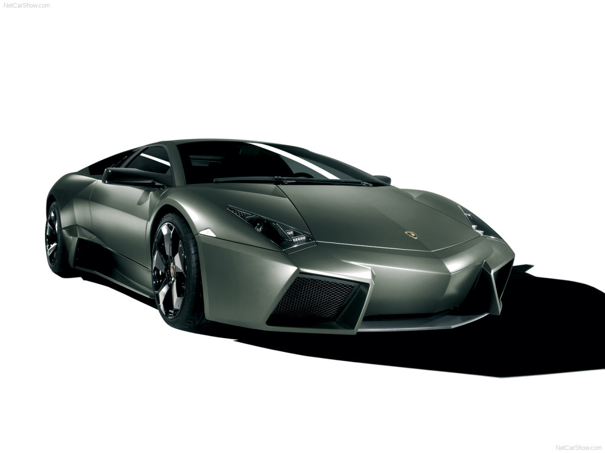 Lamborghini Reventon фото 47408