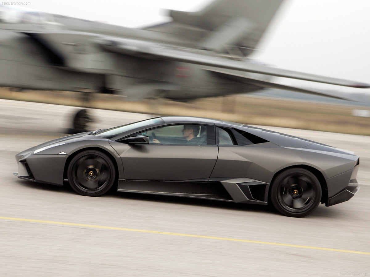 Lamborghini Reventon фото 49760