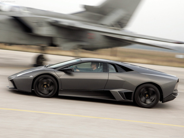 Lamborghini Reventon фото