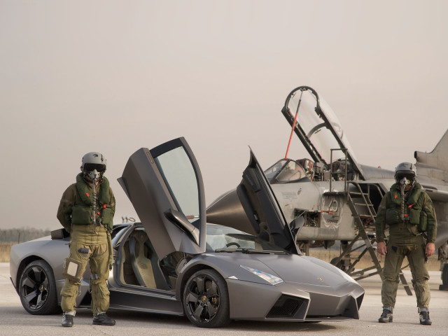 Lamborghini Reventon фото