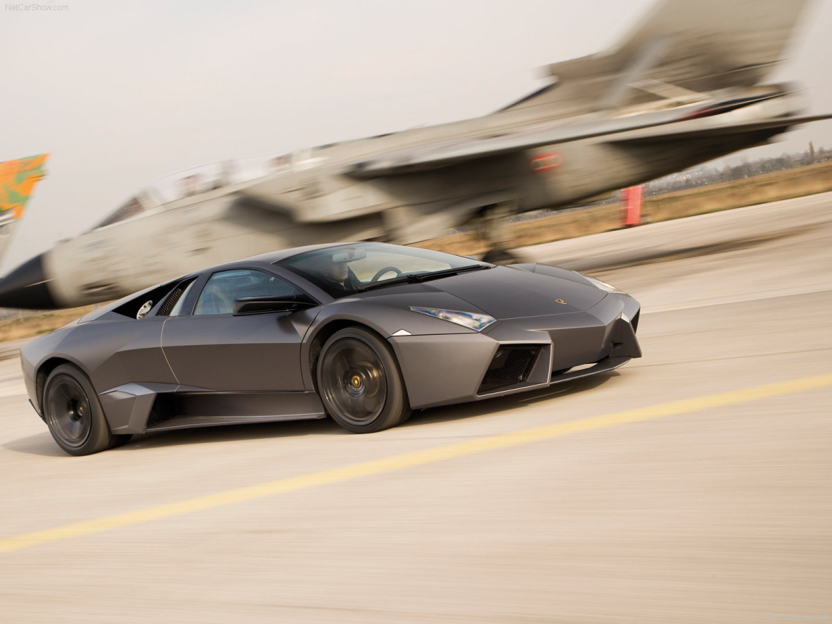 Lamborghini Reventon фото 49763