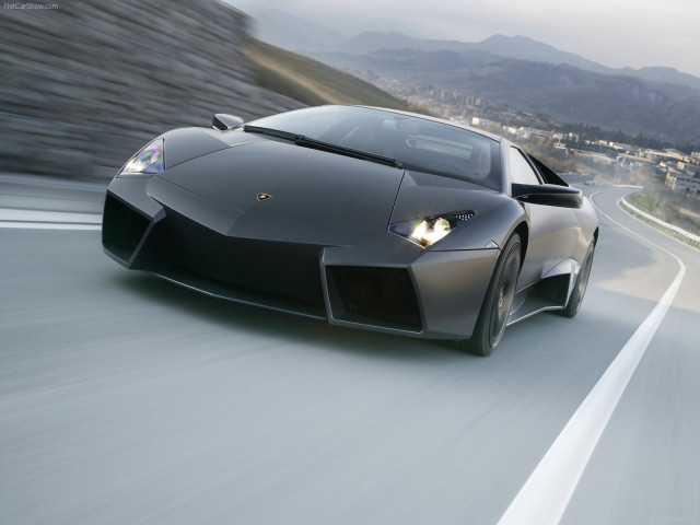 Lamborghini Reventon фото