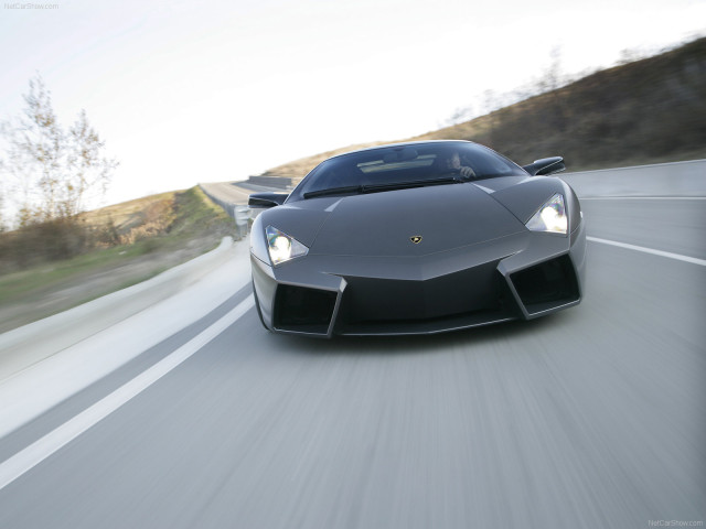 Lamborghini Reventon фото